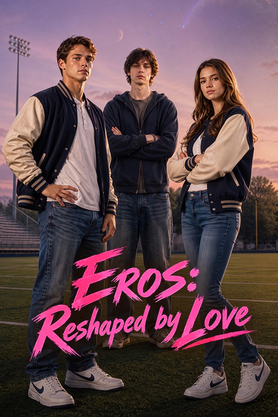 Eros: Reshaped by Love short-drama poster