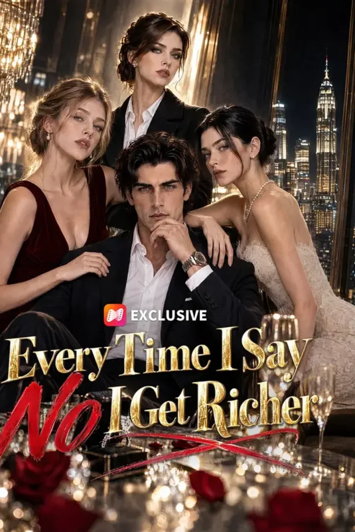 Every Time I Say No, I Get Richer! short-drama poster