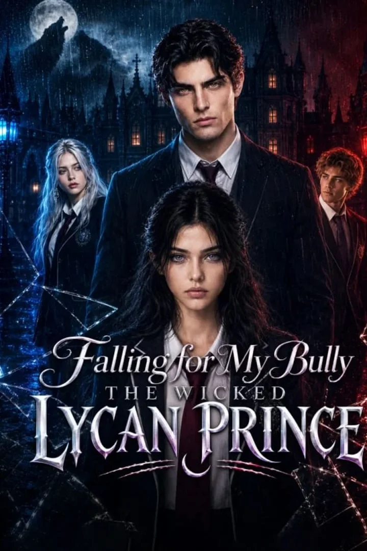 Falling for My Bully, The Wicked Lycan Prince short-drama poster