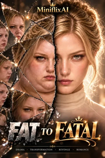 Fat to Fatal short-drama poster