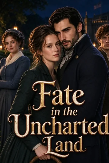 Fate in the Uncharted Land short-drama poster