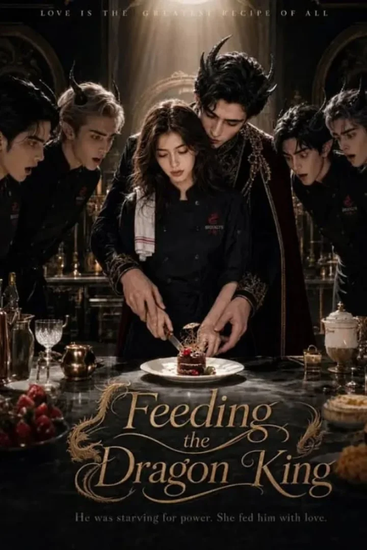 Feeding the Dragon King short-drama poster