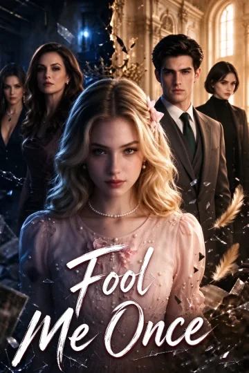 Fool Me Once poster