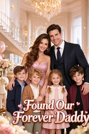 Found Our Forever Daddy short-drama poster