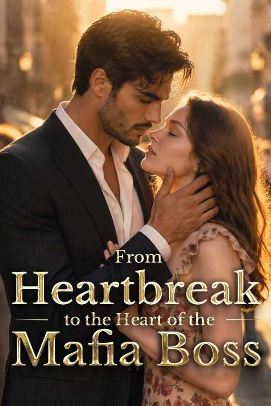 From Heartbreak to the Heart of the Mafia Boss short-drama poster