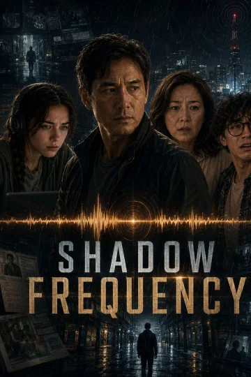 Ghost Frequency short-drama poster