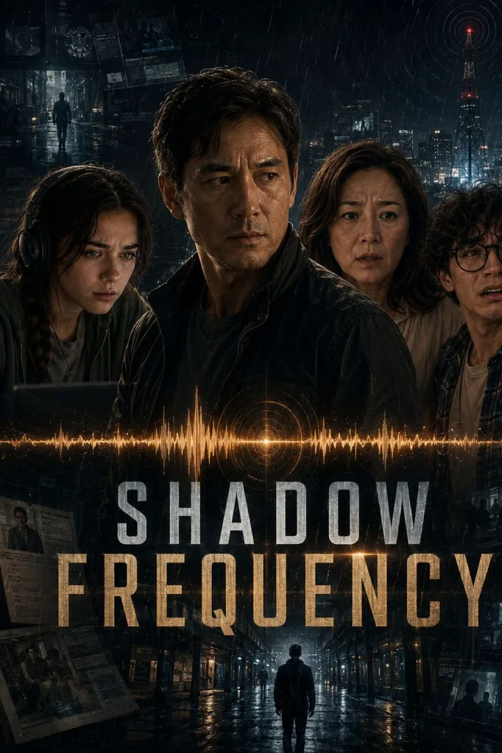 Ghost Frequency short-drama poster