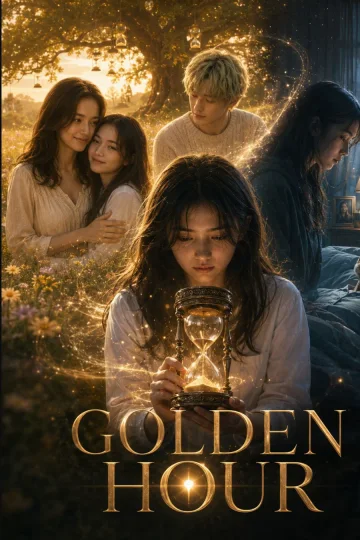 Golden Hour short-drama poster