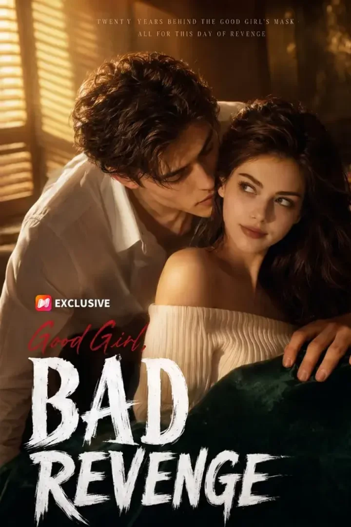 Good Girl, Bad Revenge short-drama poster