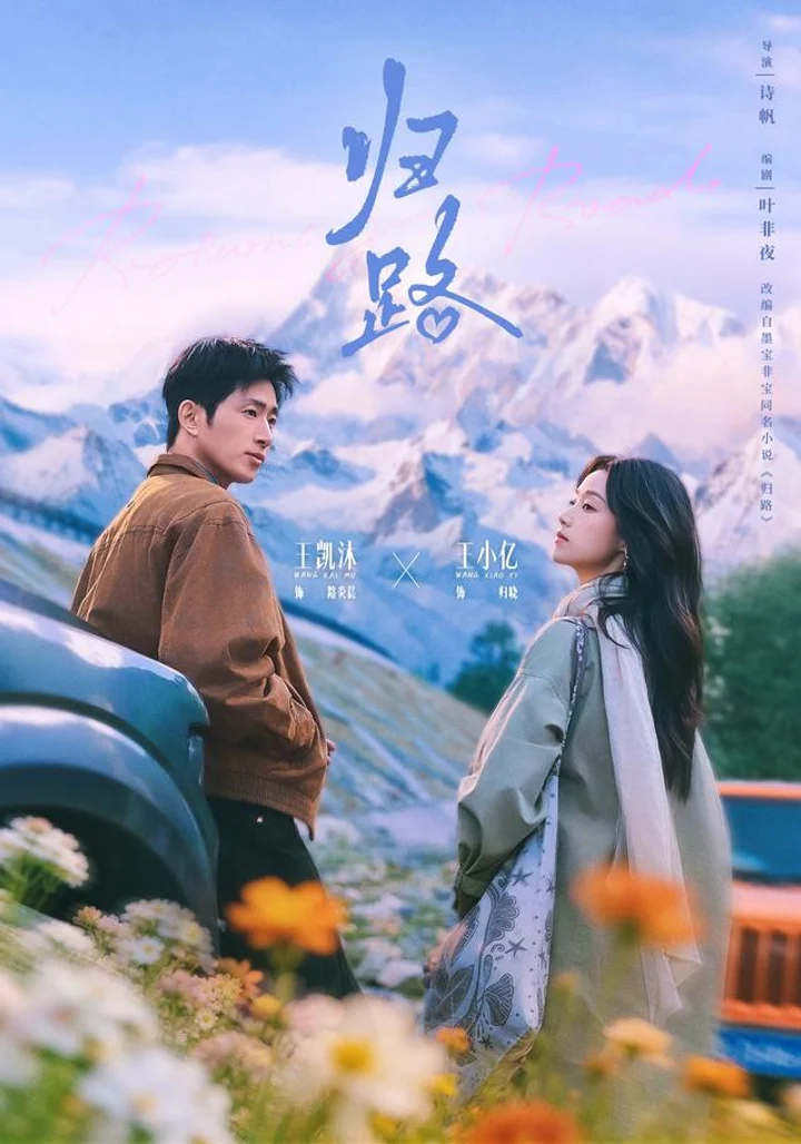 The Road Home (Short Drama) short-drama poster