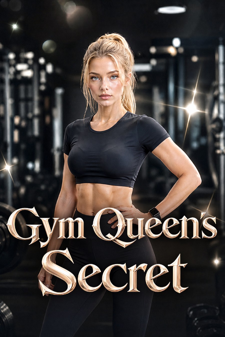 Gym Queen's Secret short-drama poster