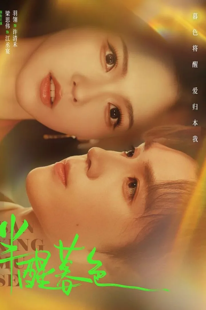 Half Awake at Dusk short-drama poster