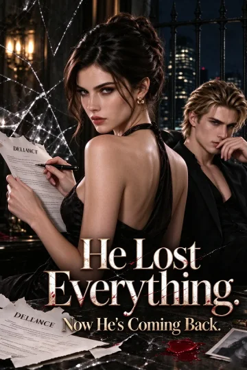 He Lost Everything. Now He’s Coming Back. short-drama poster