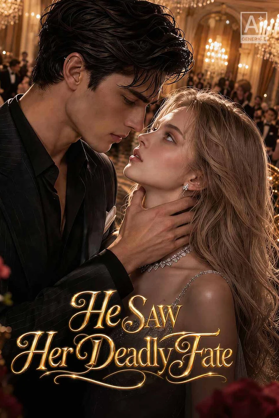 He Saw Her Deadly Fate short-drama poster