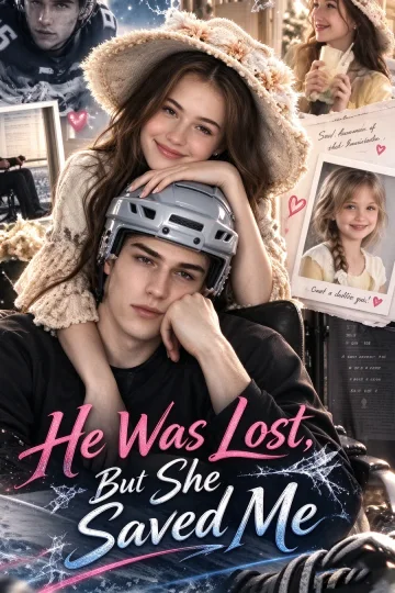 He Was Lost, But She Saved Me short-drama poster