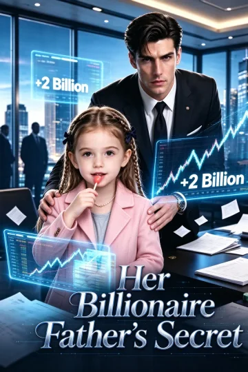 Her Billionaire Father’s Secret short-drama poster