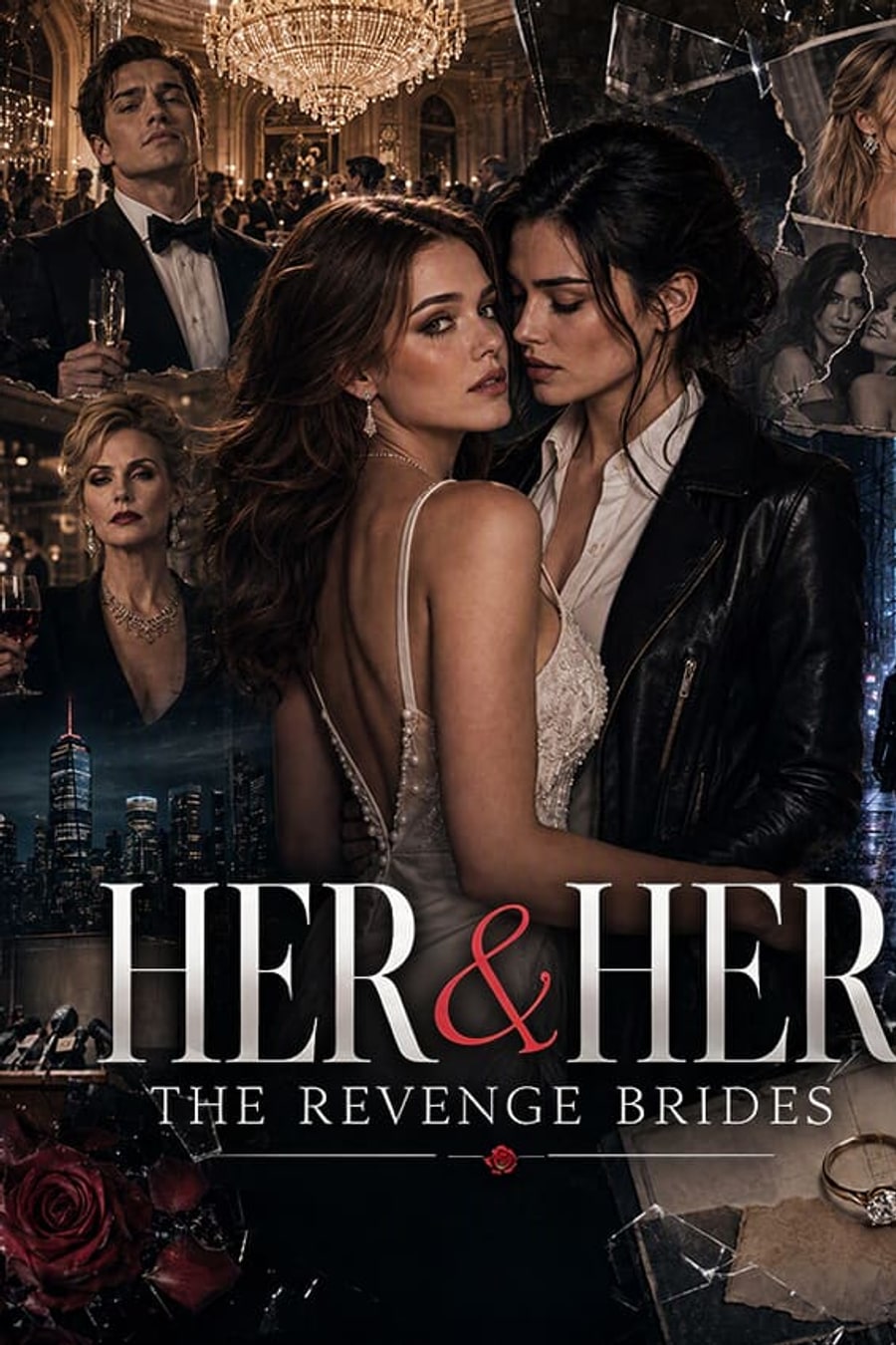 Her & Her: The Revenge Brides short-drama poster