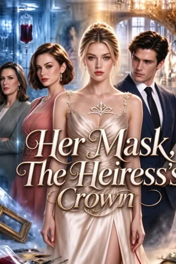 Her Mask, The Heiress’s Crown short-drama poster