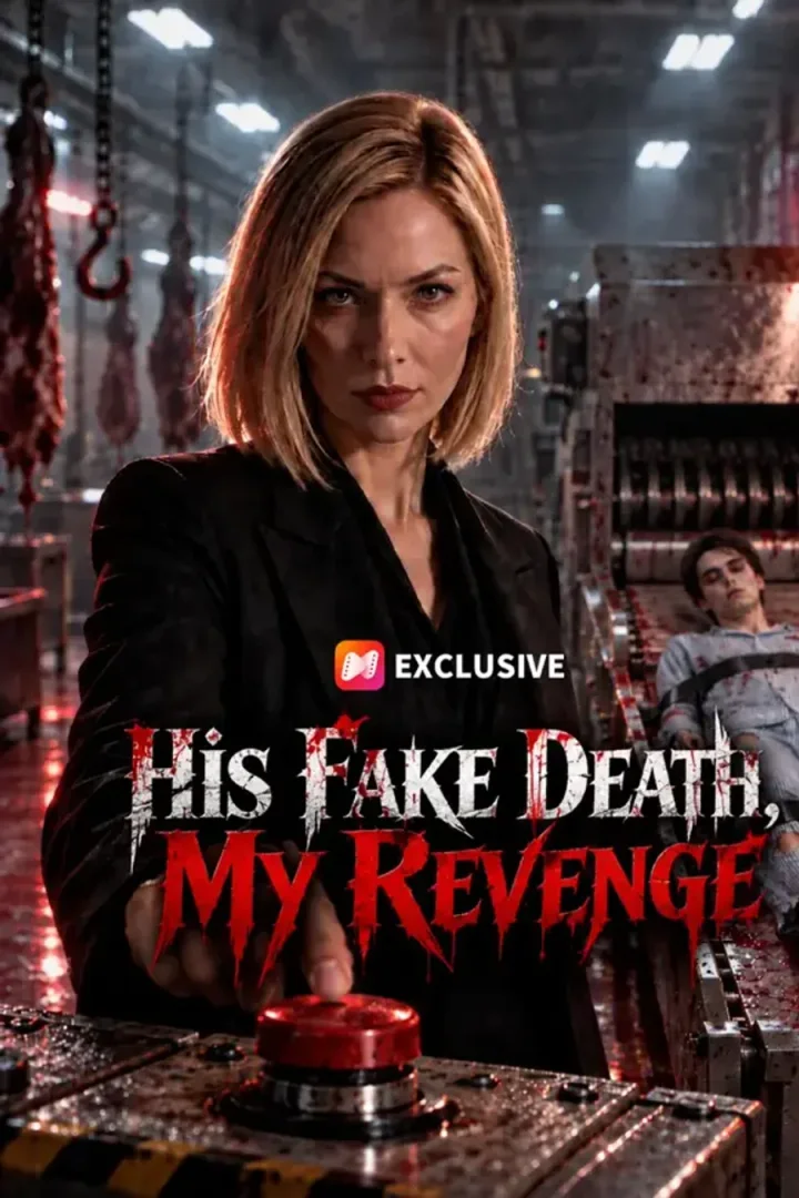 His Fake Death, My Revenge short-drama poster
