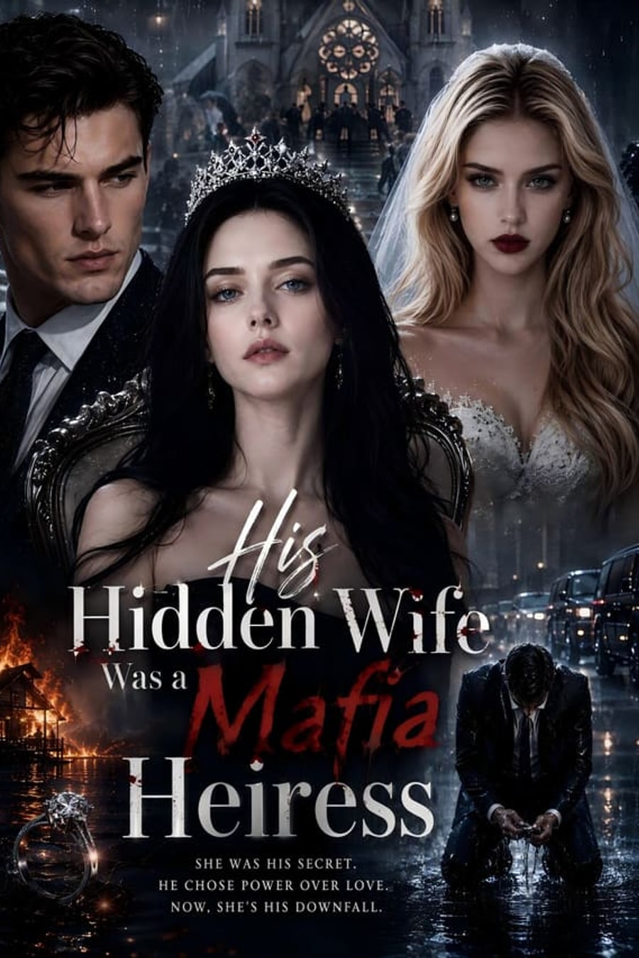 His Hidden Wife Was a Mafia Heiress short-drama poster