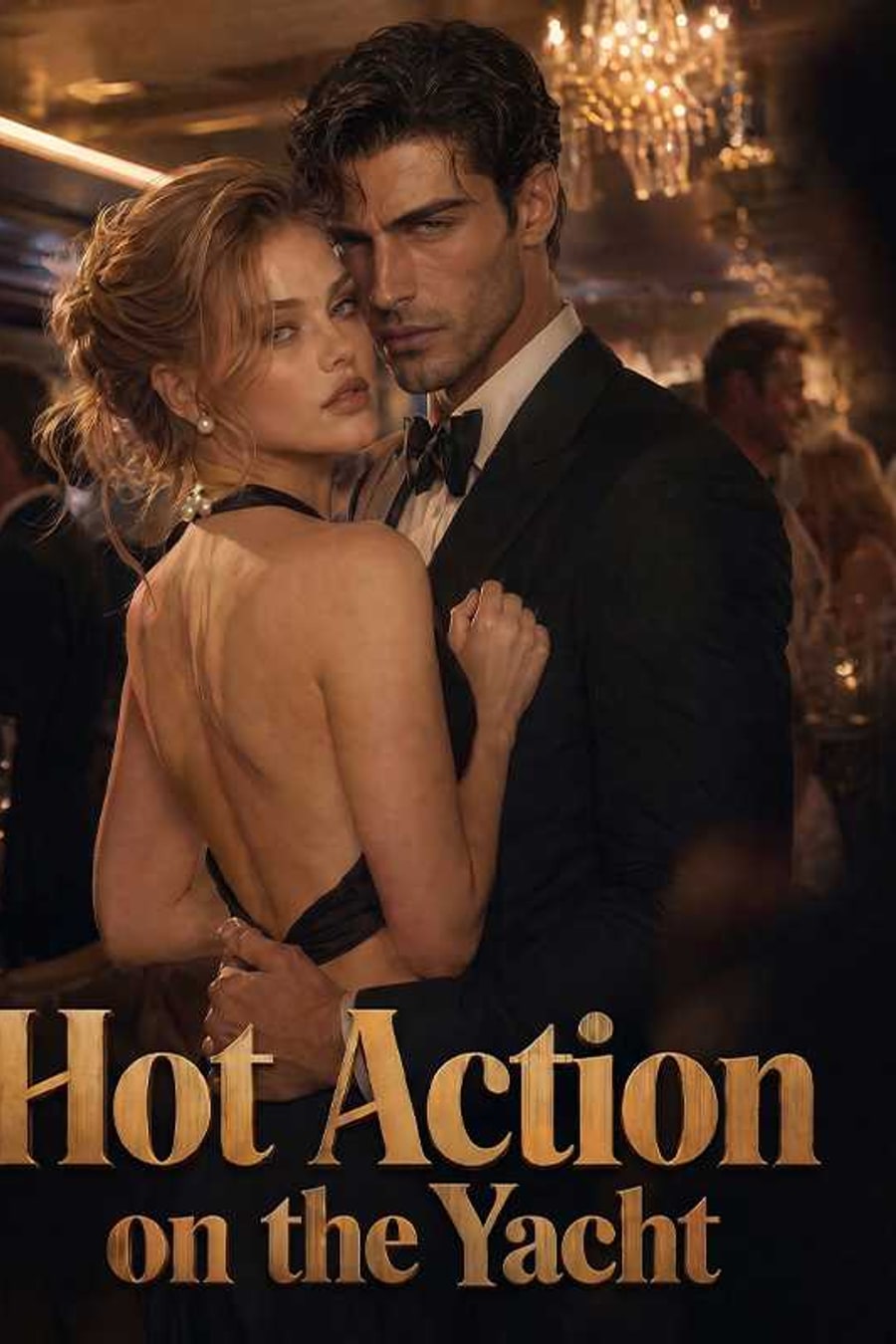 Hot Action on the Yacht short-drama poster