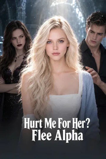 Hurt Me For Her? Flee Alpha short-drama poster