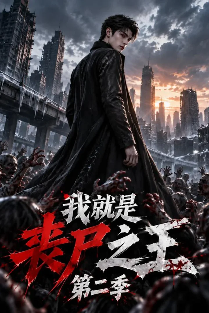 I Am the Zombie King: Season 2 short-drama poster