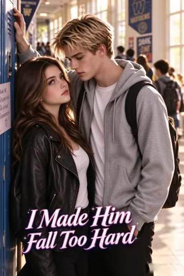 I Made Him Fall Too Hard short-drama poster