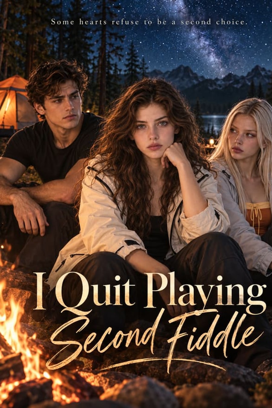 I Quit Playing Second Fiddle short-drama poster