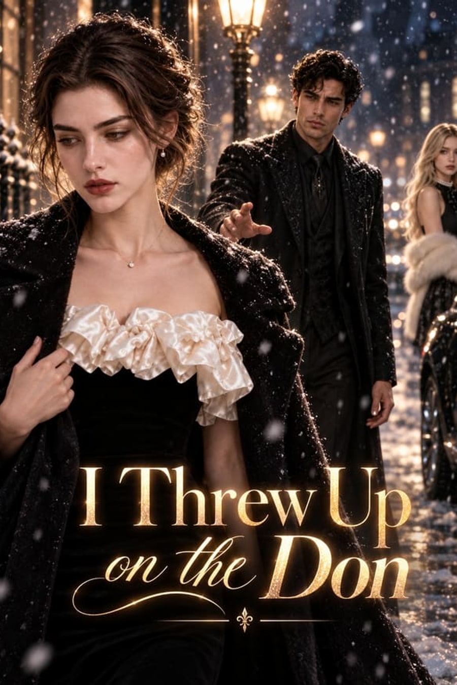 I Threw Up On The Don short-drama poster