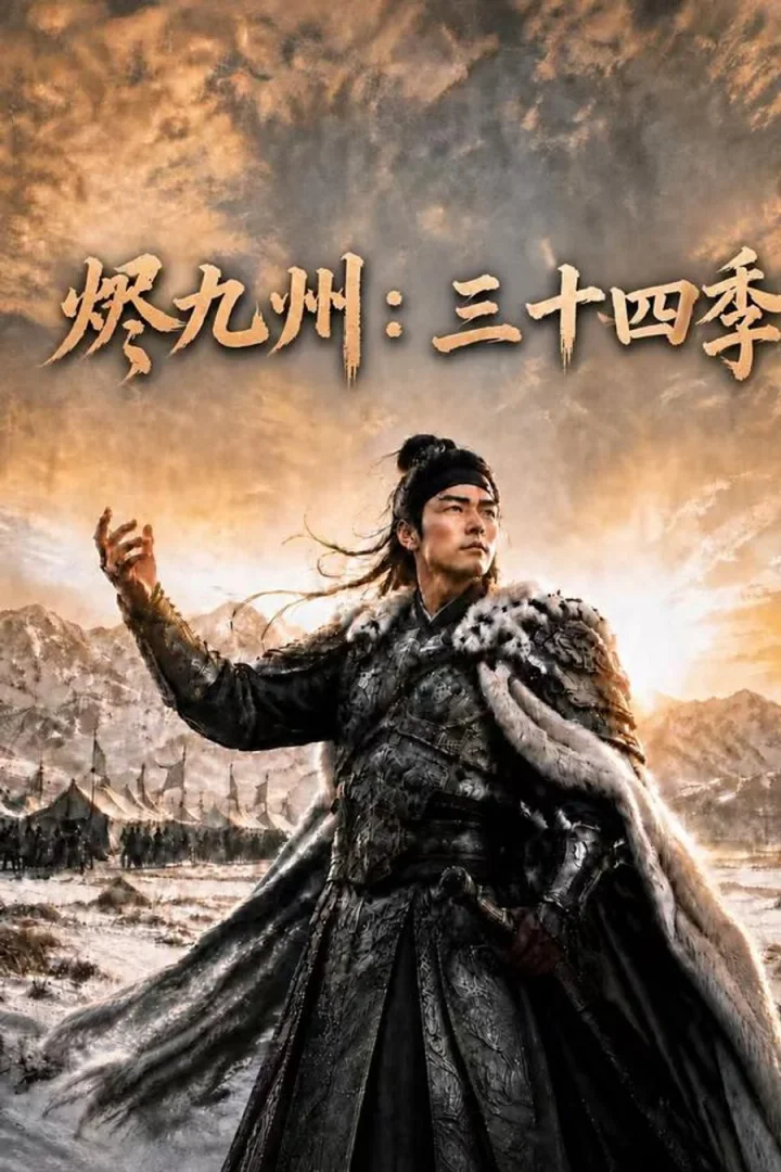 Jin Jiuzhou: Season 34 short-drama poster
