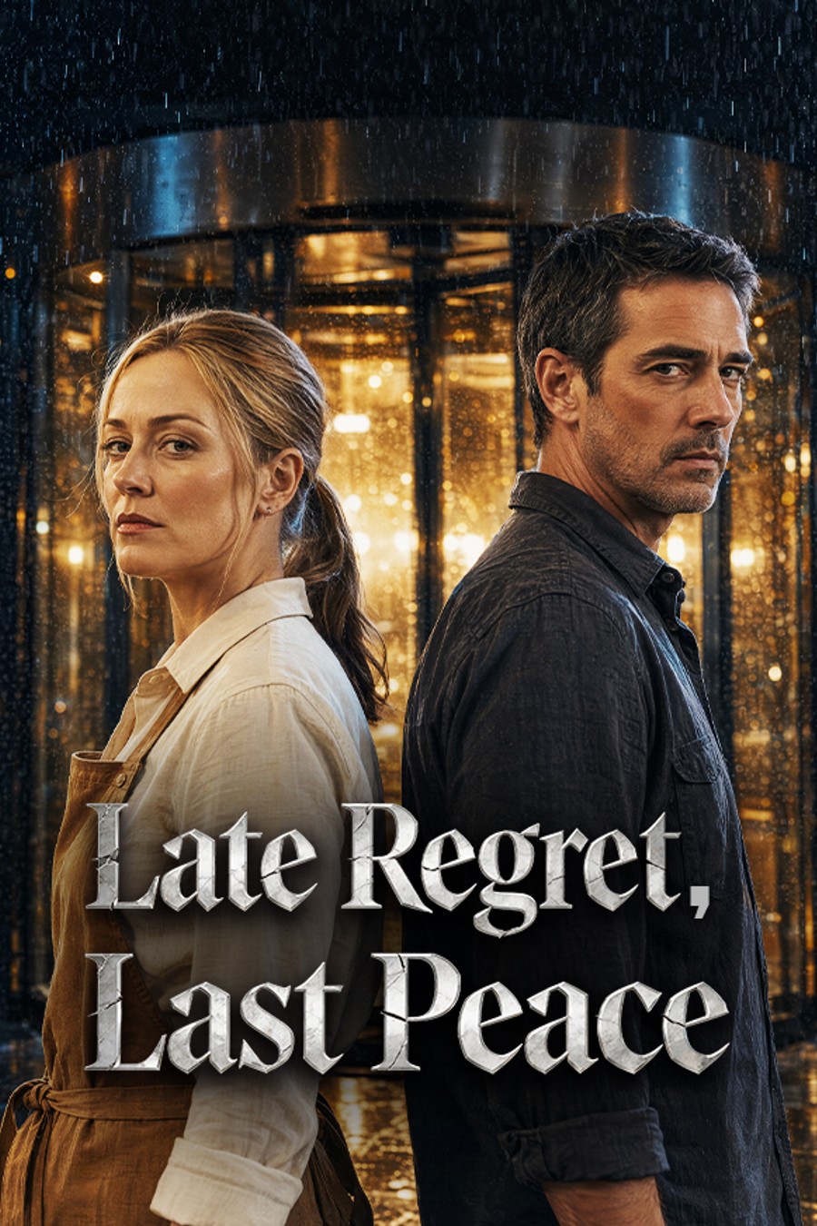 Late Regret, Last Peace short-drama poster