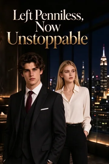 Left Penniless, Now Unstoppable short-drama poster