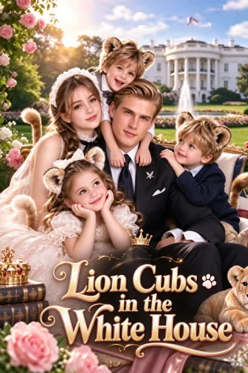 Lion Cubs in the White House short-drama poster