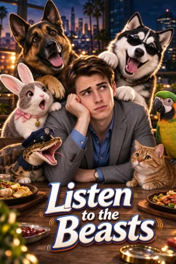 Listen to the Beasts short-drama poster
