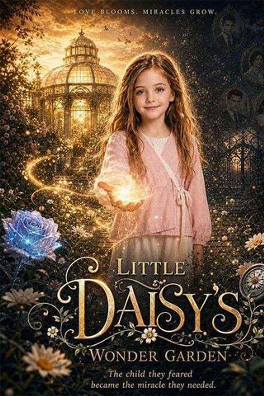 Little Daisy's Wonder Garden short-drama poster