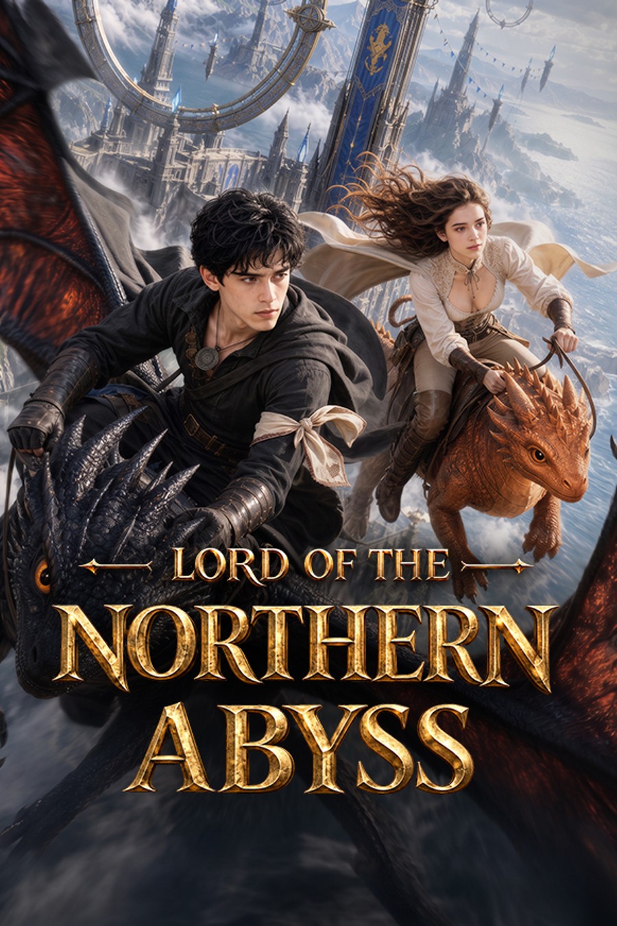 Lord of the Northern Abyss short-drama poster