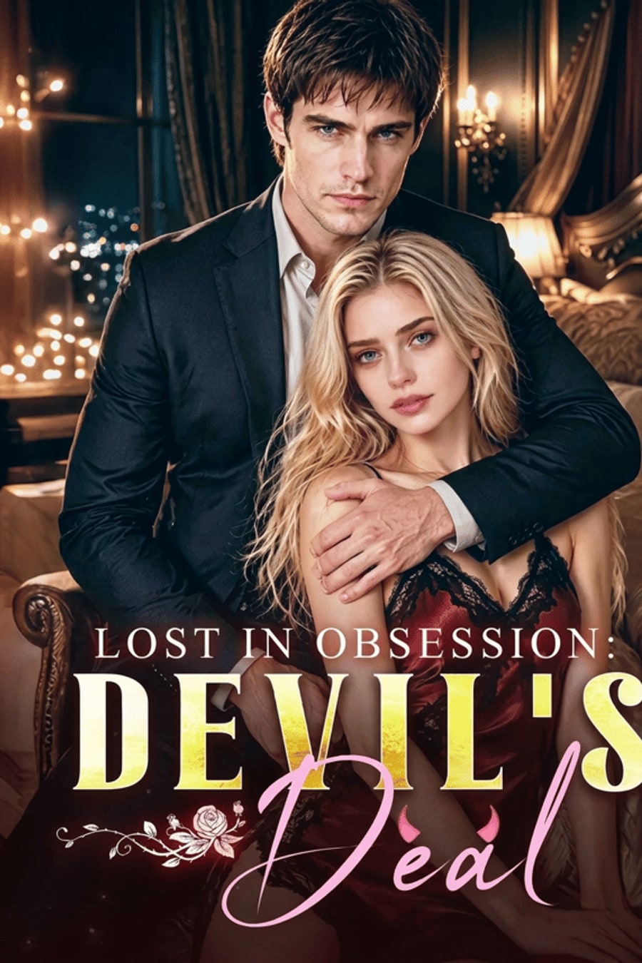 Lost in Obsession: Devil's Deal short-drama poster