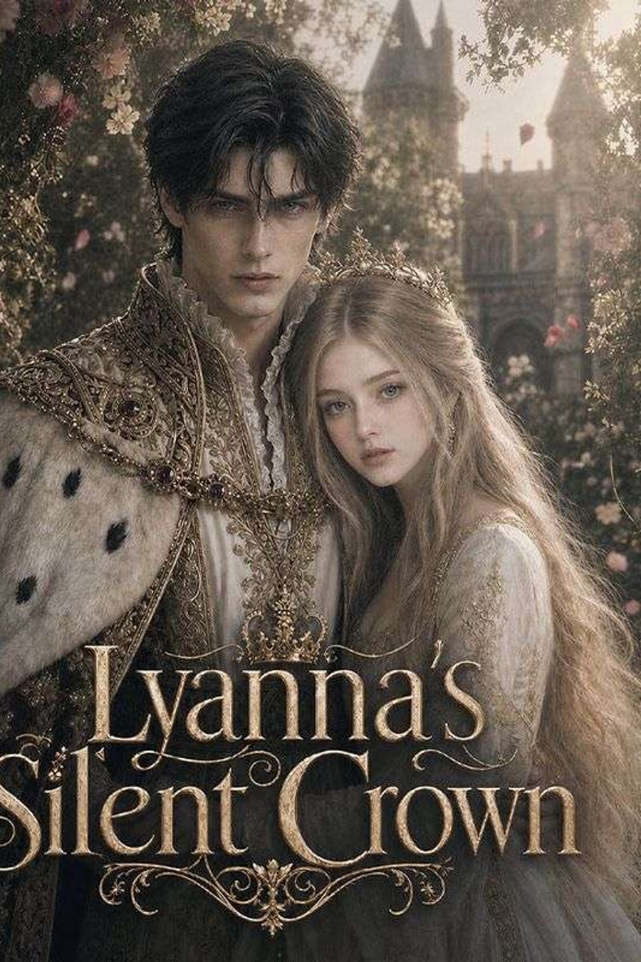 Lyanna's Silent Crown short-drama poster