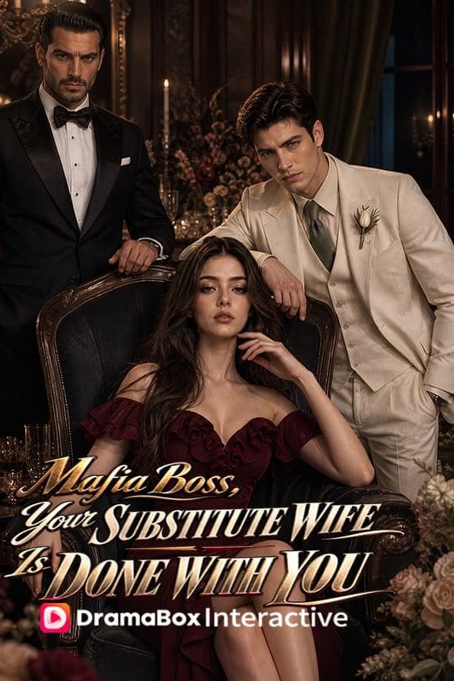 Mafia Boss, Your Substitute Wife Is Done With You short-drama poster