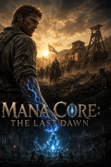 Mana Core: The Last Dawn short-drama poster