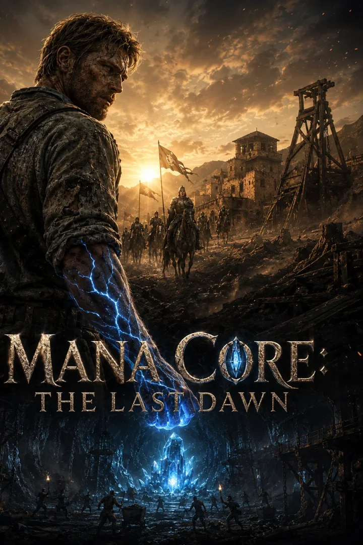 Mana Core: The Last Dawn short-drama poster