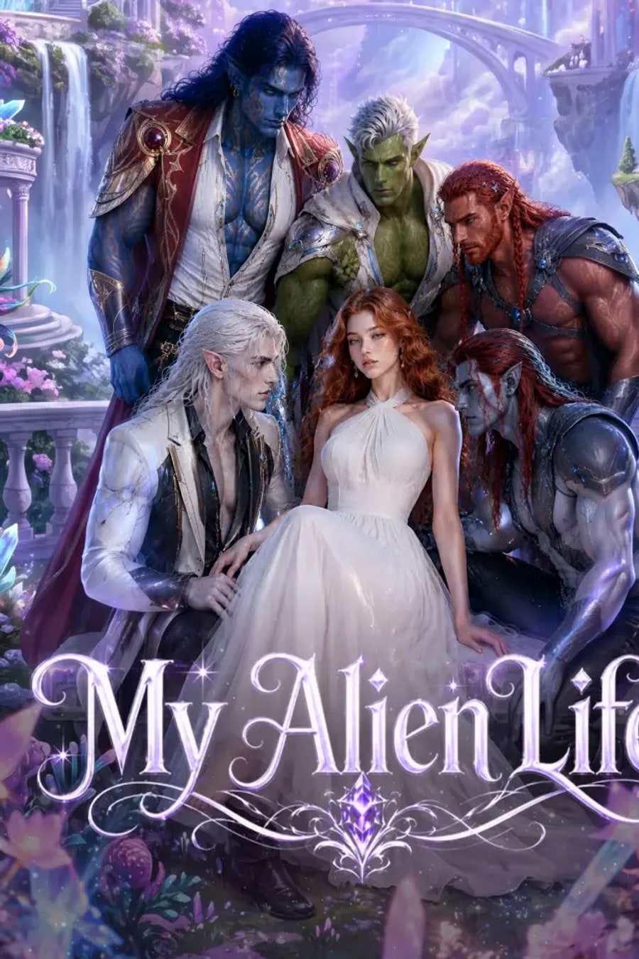 My Alien Life short-drama poster