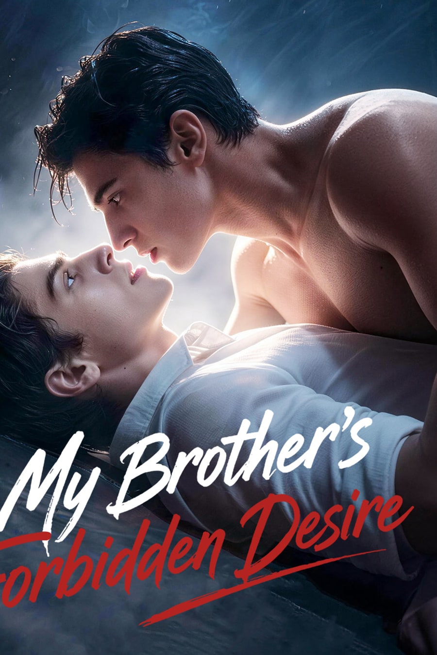 My Brother's Forbidden Desire short-drama poster