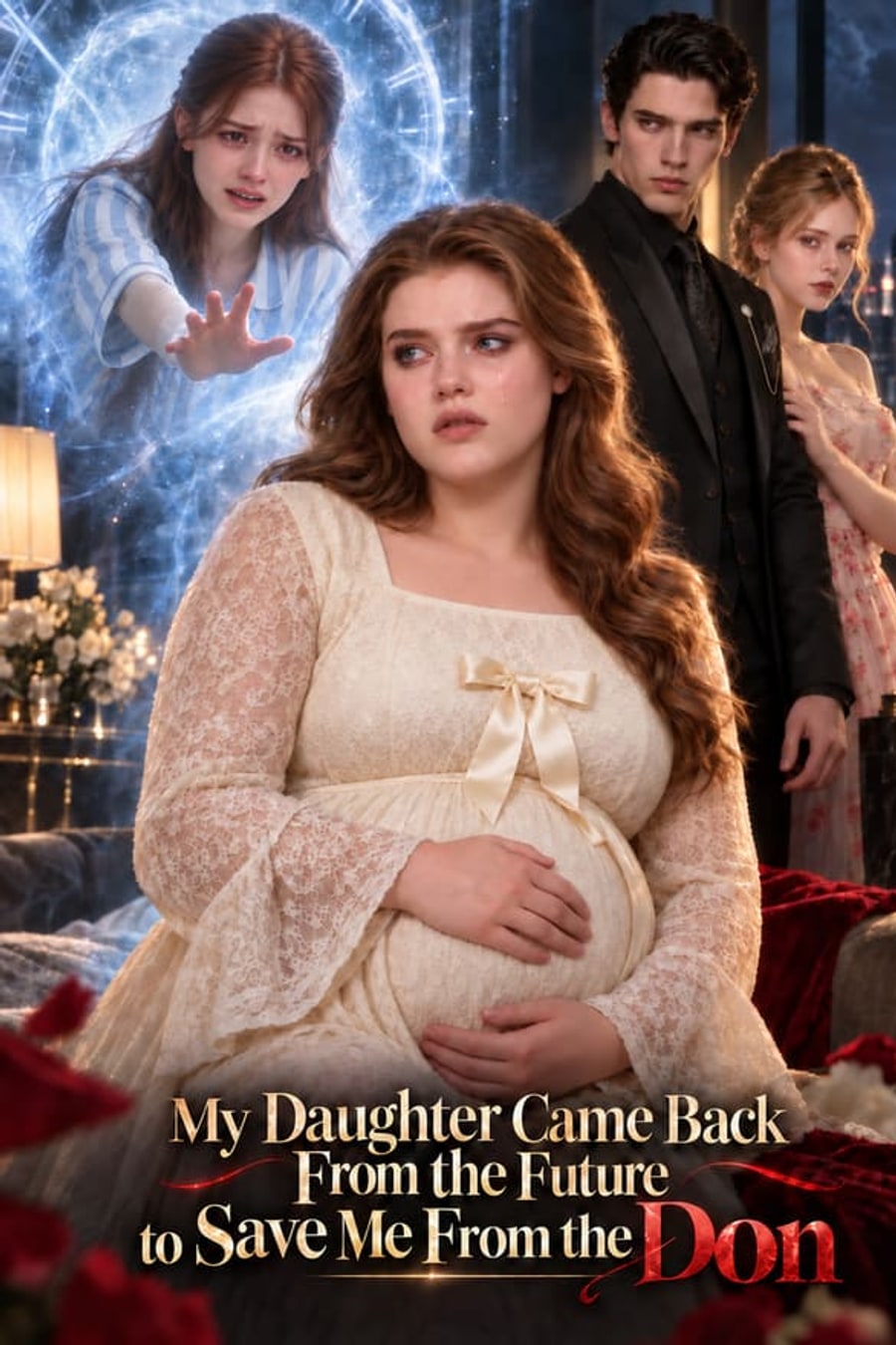 My Daughter Came Back From the Future to Save Me From the Don short-drama poster