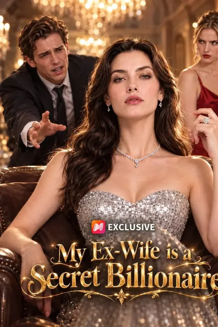 My Ex-Wife is a Secret Billionaire short-drama poster