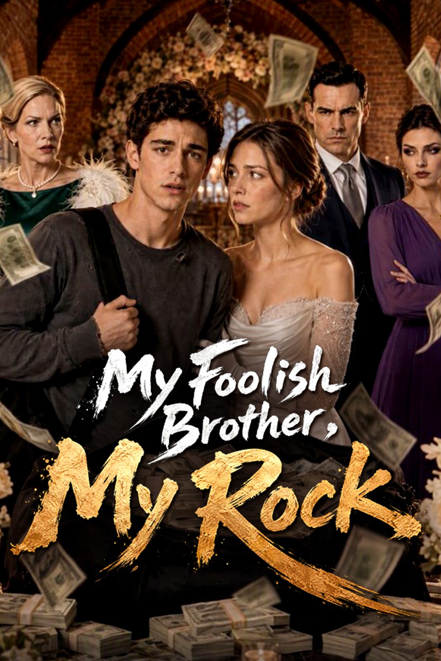 My Foolish Brother, My Rock short-drama poster