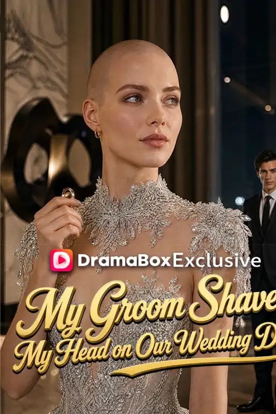 My Groom Shaved My Head on Our Wedding Day short-drama poster