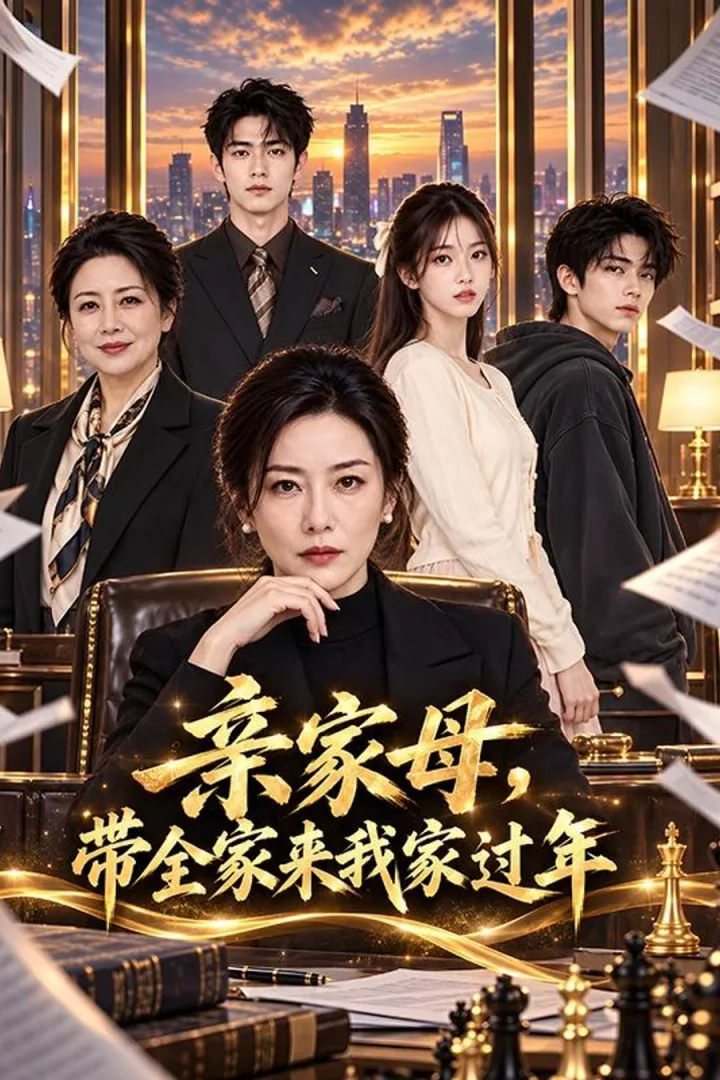 My In-Laws Tried to Take My Home short-drama poster
