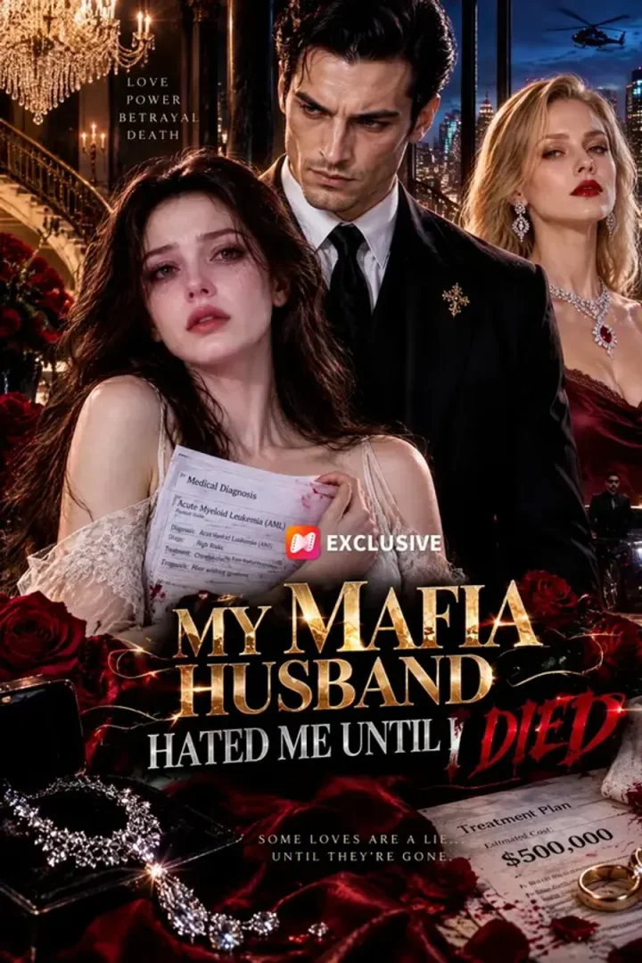 My Mafia Husband Hated Me Until I Died short-drama poster